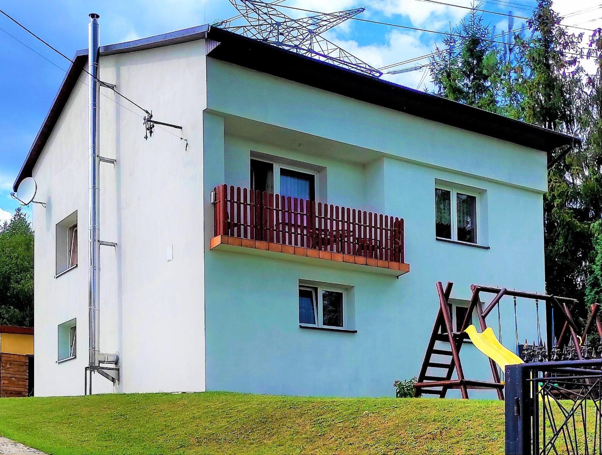 Apartament Sofia Agroturystyka Ryczow Exterior photo