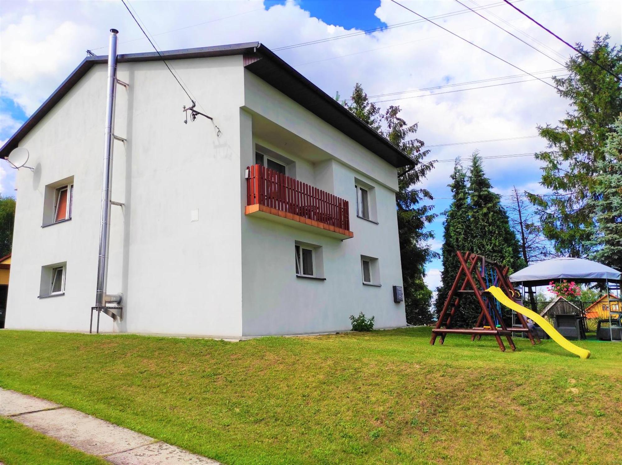 Apartament Sofia Agroturystyka Ryczow Exterior photo